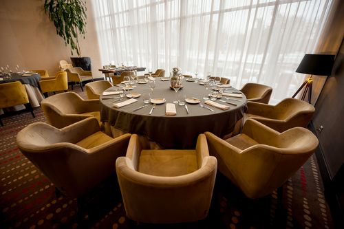 Salt (Copernicus Toruń Hotel)