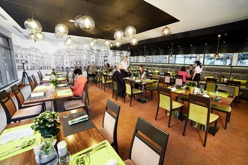 Novo2 / Novotel Poznań Malta