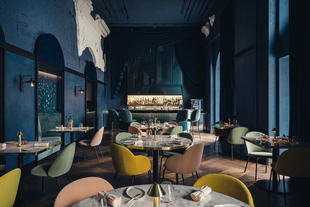 EPOKA (Michelin rekomendacja)