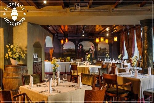 Restauracja Latający Holender