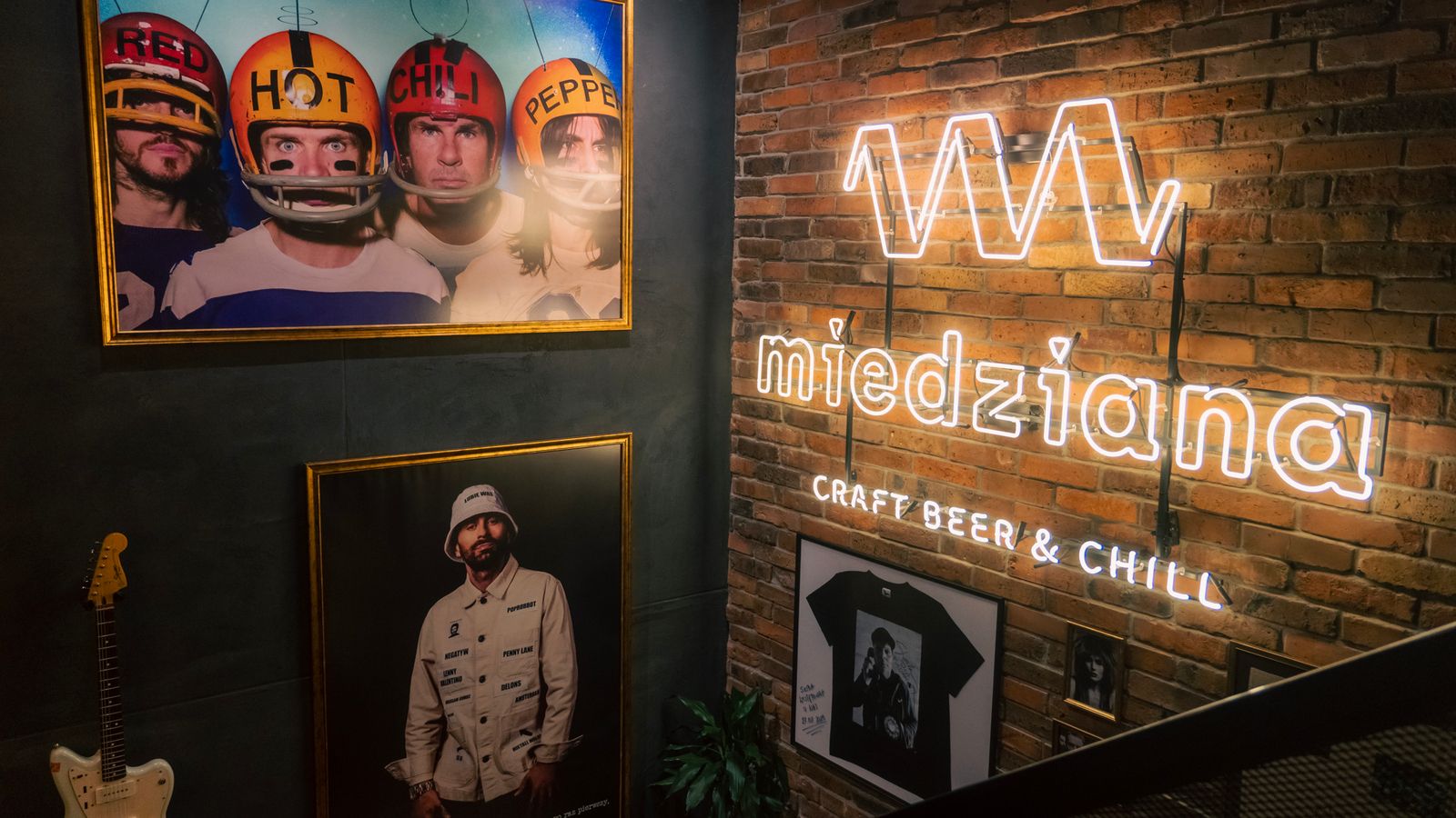Miedziana Craft Beer&Chill (Gliwice)