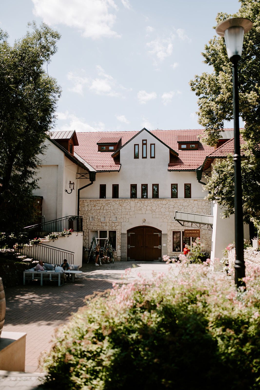 Restauracja Vinnica (Wieliczka)