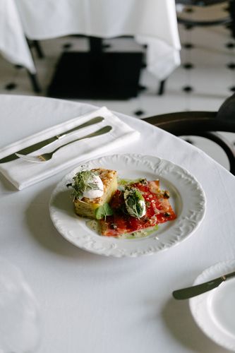 Bernard Restaurant