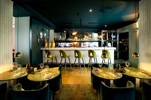 Signature Restaurant