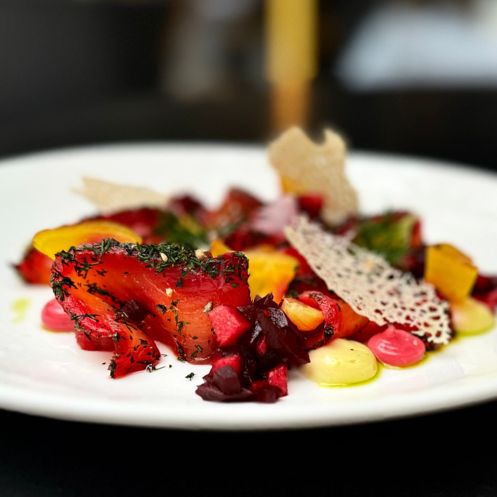 The Time (Michelin rekomendacja)