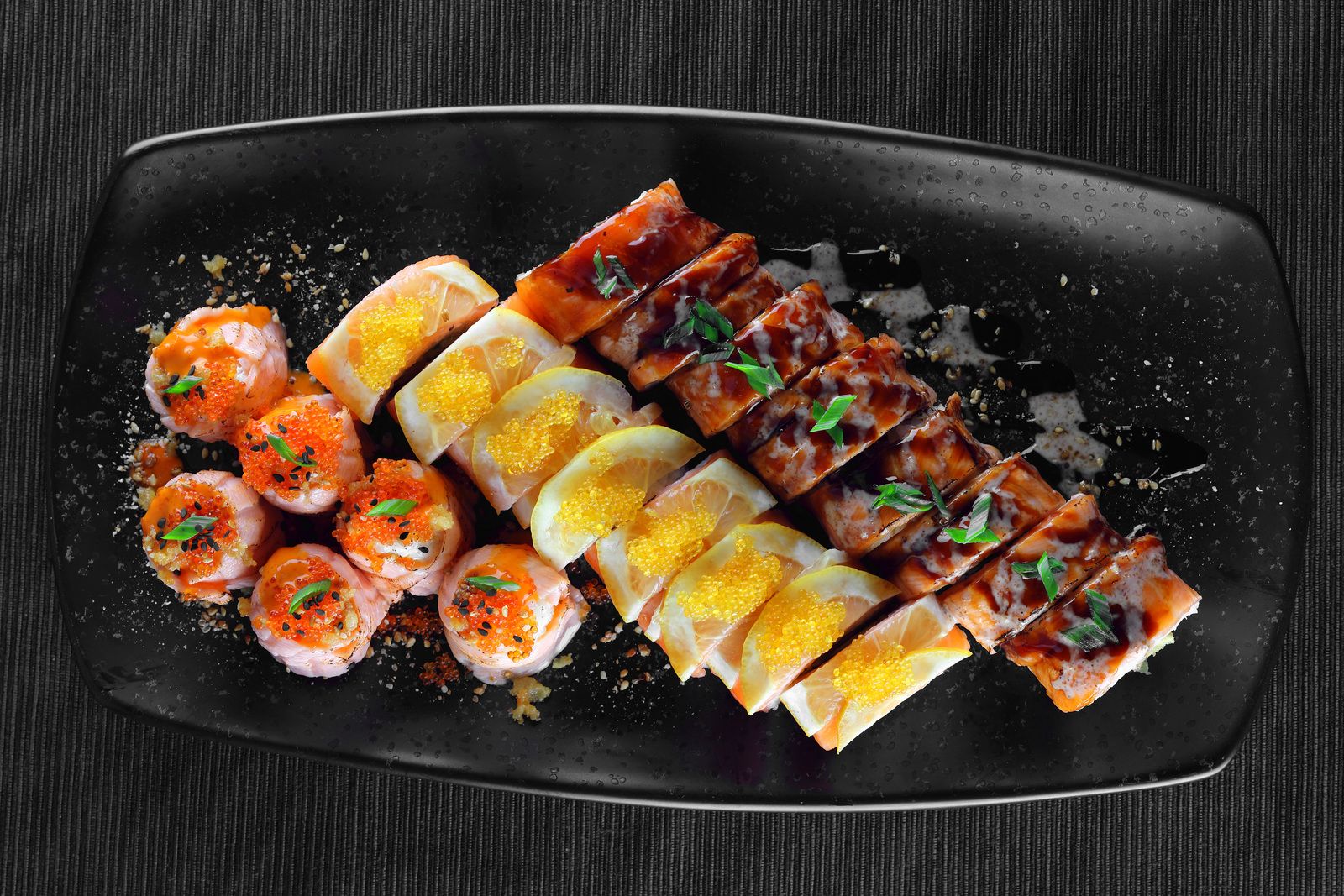 KOKU SUSHI Rynek