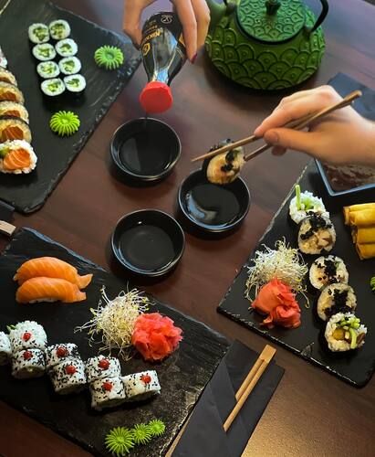 Maho Sushi