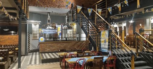 Bierhalle
