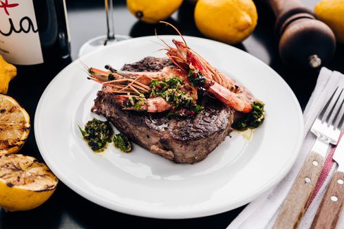 BYDŁO I POWIDŁO Steaks&Seafood