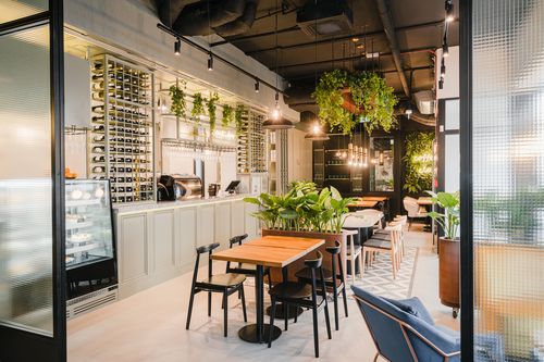 Panattoni Cafe Bar