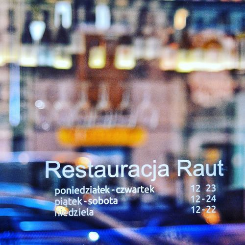 Restauracja Raut