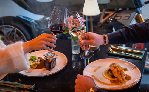 Concept Food & Wine