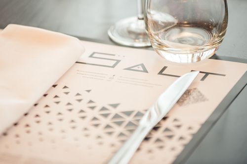 Salt (Copernicus Toruń Hotel)