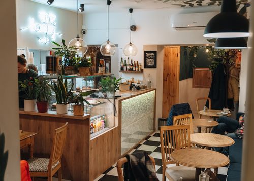 Szalej Cafe