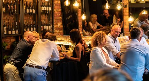 Niesztuka (Michelin rekomendacja)