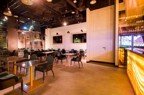 Concept Food & Wine