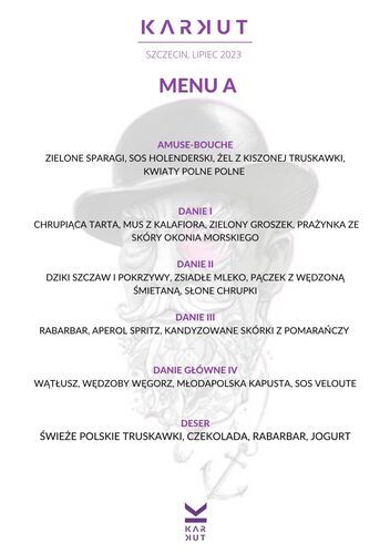 RESTAURACJA KARKUT