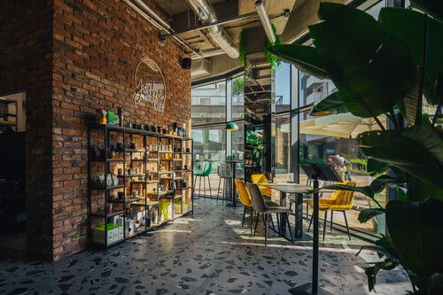 Yerba Café (Bulvary Książęce)
