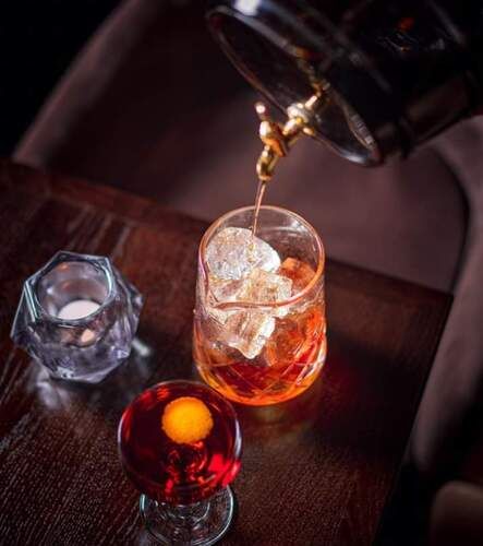 Backroom Bar