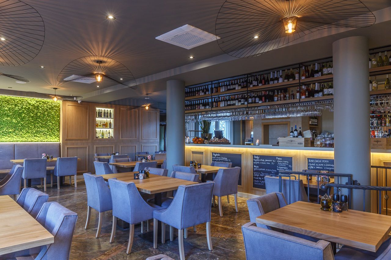 Ristorante Con Giardino (Gdańsk)