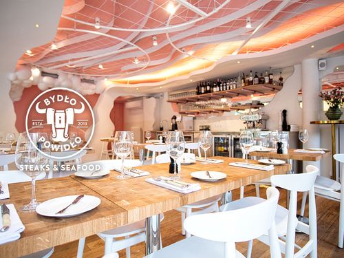 BYDŁO I POWIDŁO Steaks&Seafood