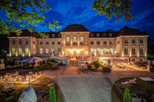 Restauracja Tremo w Hotelu Pałac Alexandrinum