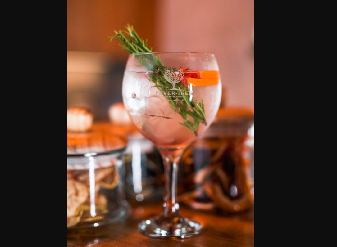 Gin Mill