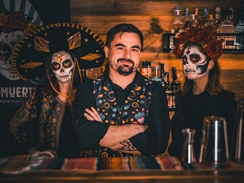La Muerte Mexican Cocktail Bar