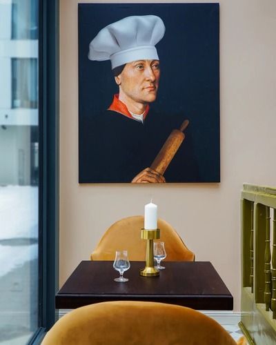 Oranżeria (Hotel Pietryna 40 *****)