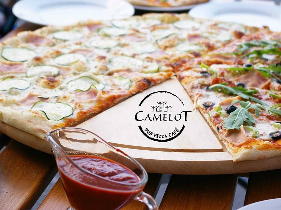 Camelot Pub Pizza Cafe