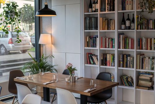 Kubek w Kubek Bistro