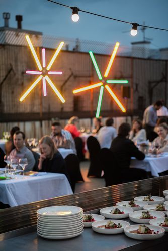 Neo(n) Bistro | Chef Tomasz Jakubiak | Chef Patryk Dziamski | Chef Marcin Molik | 17-18.09 |