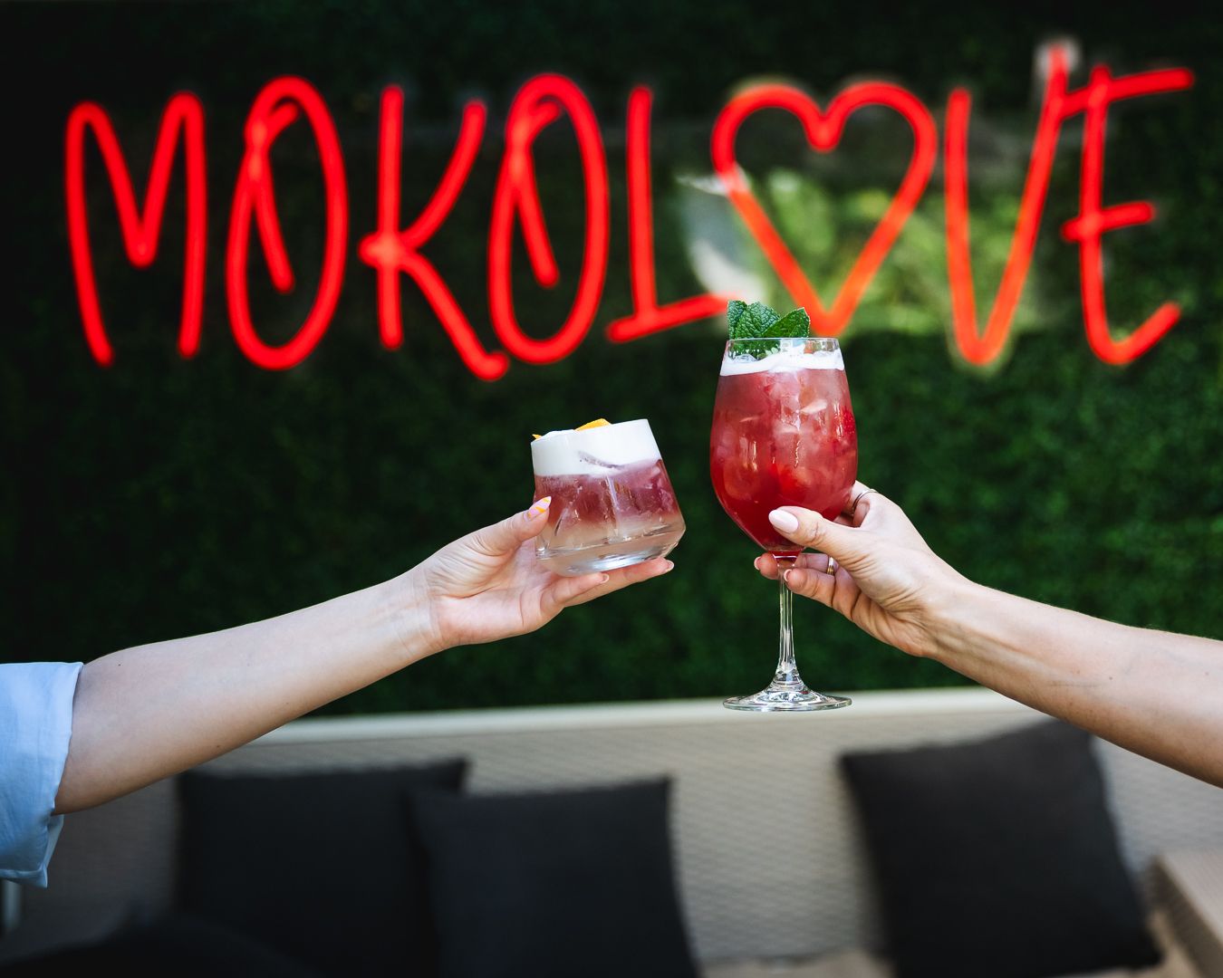 Mokolove