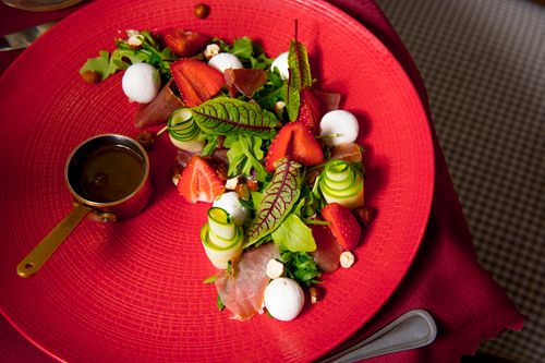 Ogień i Woda Restauracja Florian