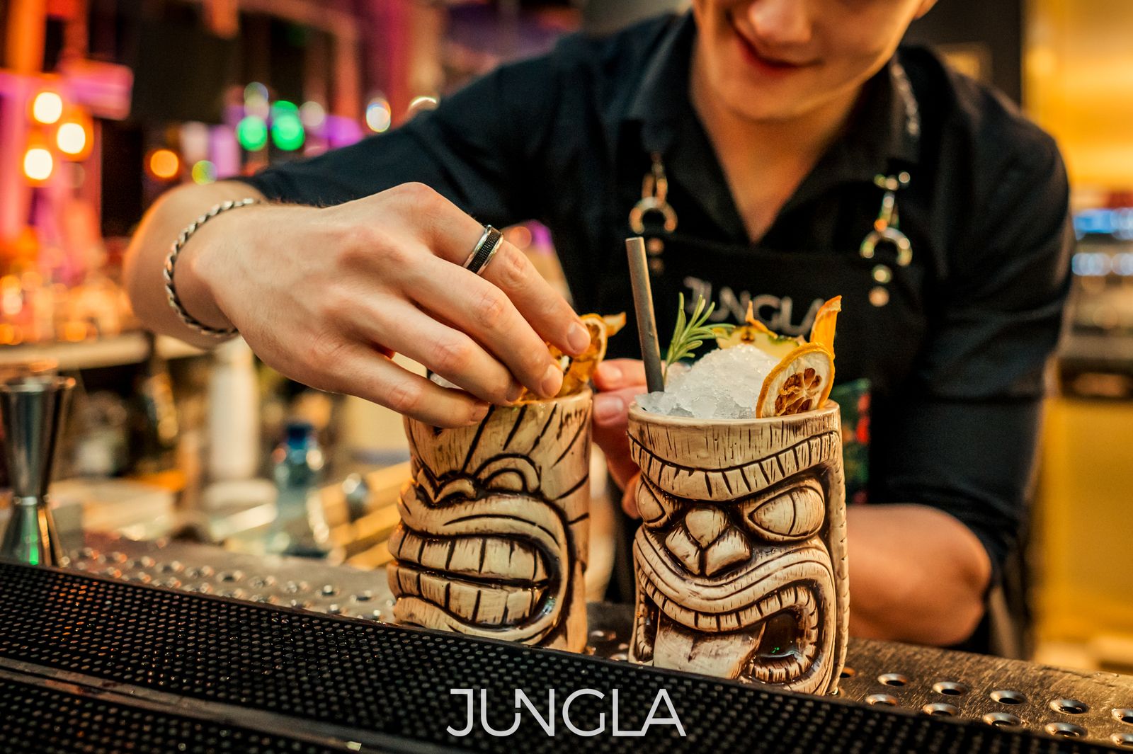 JUNGLA Cocktails & Food (Gdańsk)