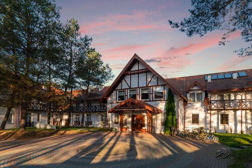 Masuria Hotel & SPA (Worliny)
