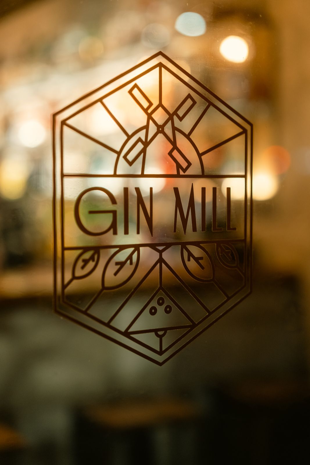 Gin Mill