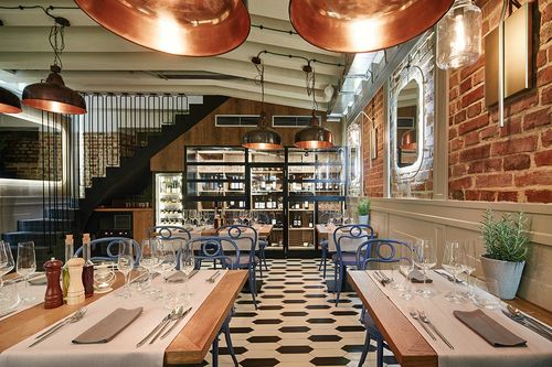 Nota_Resto by Tomasz Leśniak (Michelin rekomendacja)