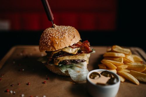 CHICAGO Bar & Restaurant Sosnowiec