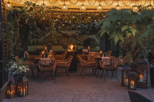 Bukova Restauracja z klimatem (Istebna)