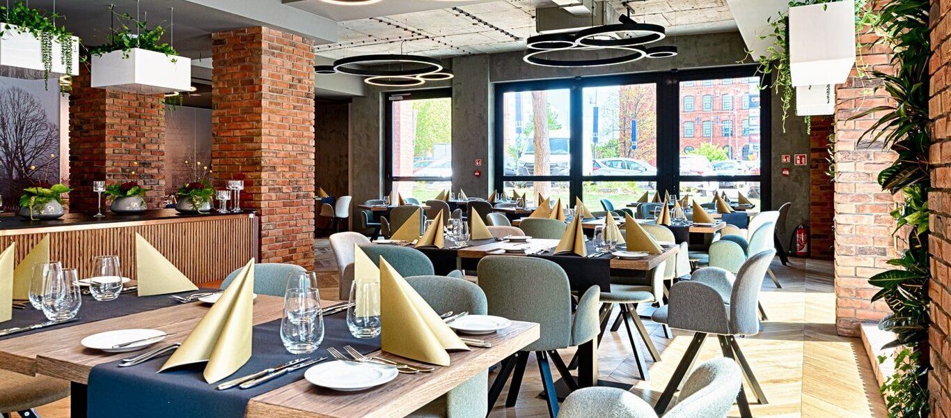 Restauracja Wątek (The Loom Hotel****)