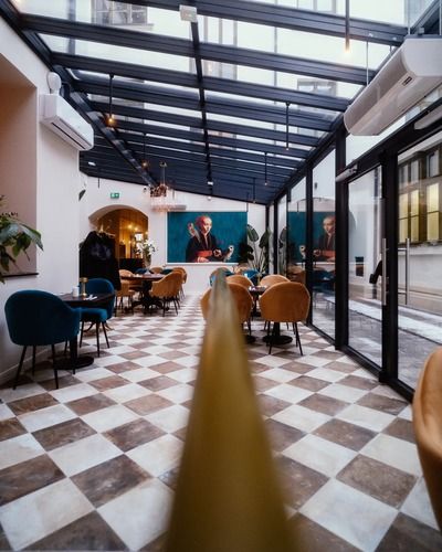 Oranżeria (Hotel Pietryna 40 *****)