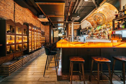 The Cuba Libre Rum & Cigar House