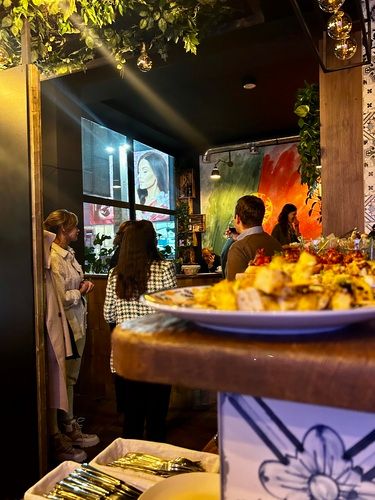 Portuñol Bistro Iberico