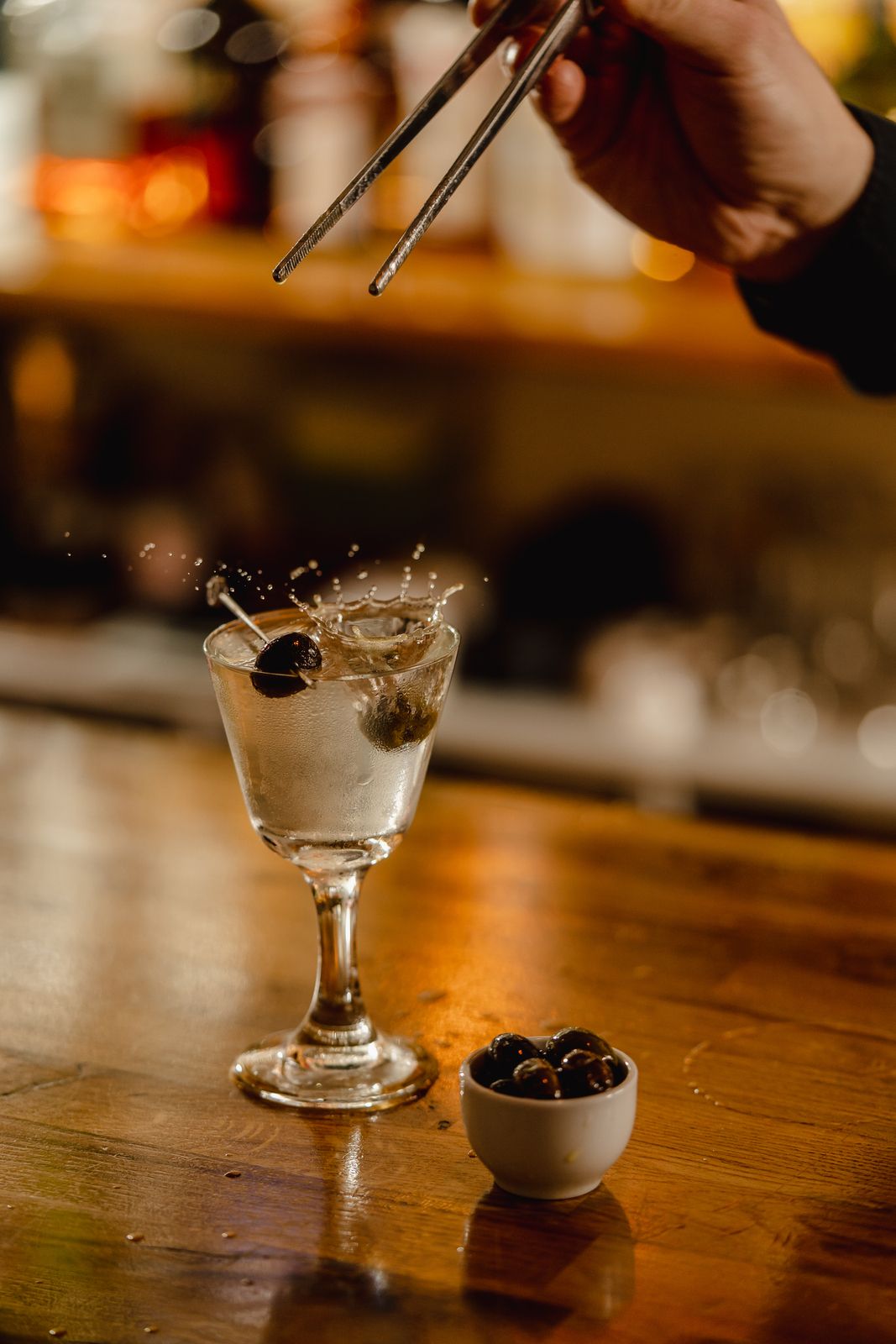 Gin Mill