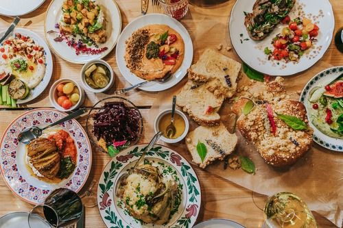 Grono - bistro i wino