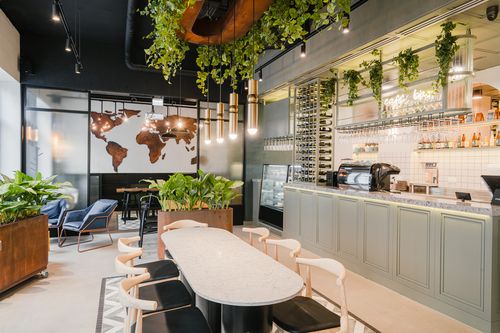 Panattoni Cafe Bar