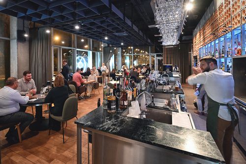 Otwarta Grill