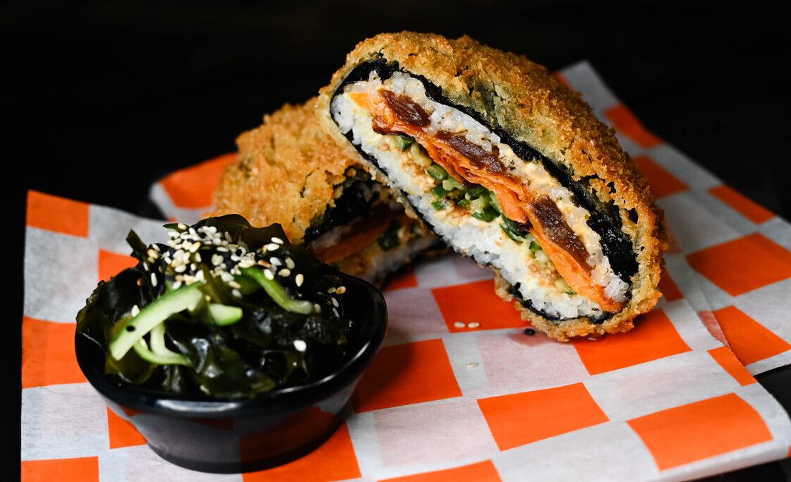 Jem tu Sushi