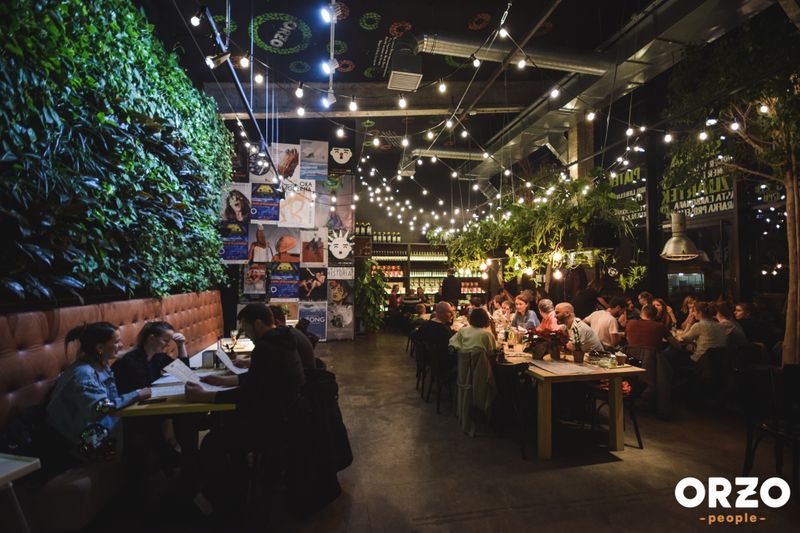 ORZO Kraków | RestaurantClub